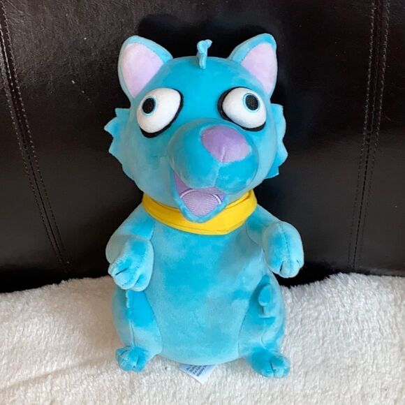 The Odd 1s Out Furry Plooosh - Picture 1 of 10